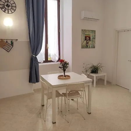 Donna Concetta Arthouse Апартаменты *