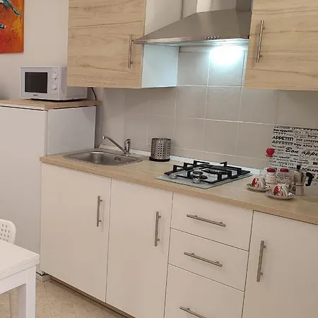 Donna Concetta Arthouse Апартаменты