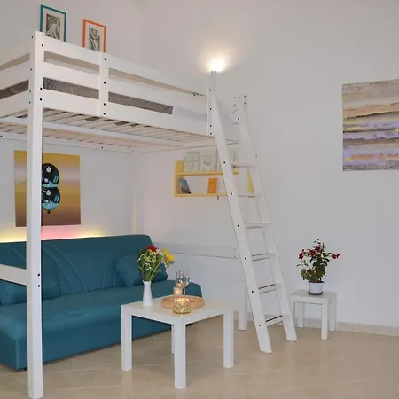 Lägenhet Donna Concetta Arthouse *