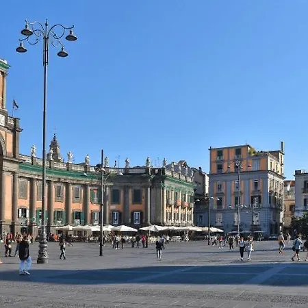 Donna Concetta Arthouse Lägenhet