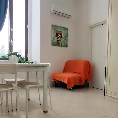 Apartment Donna Concetta Arthouse