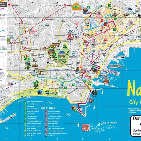 Donna Concetta Arthouse